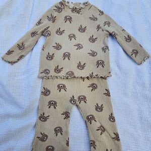 Adorable Winter Time Outfit